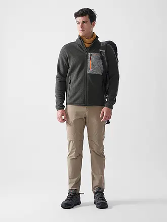 MERU | Giacca in pile da uomo Askersund |